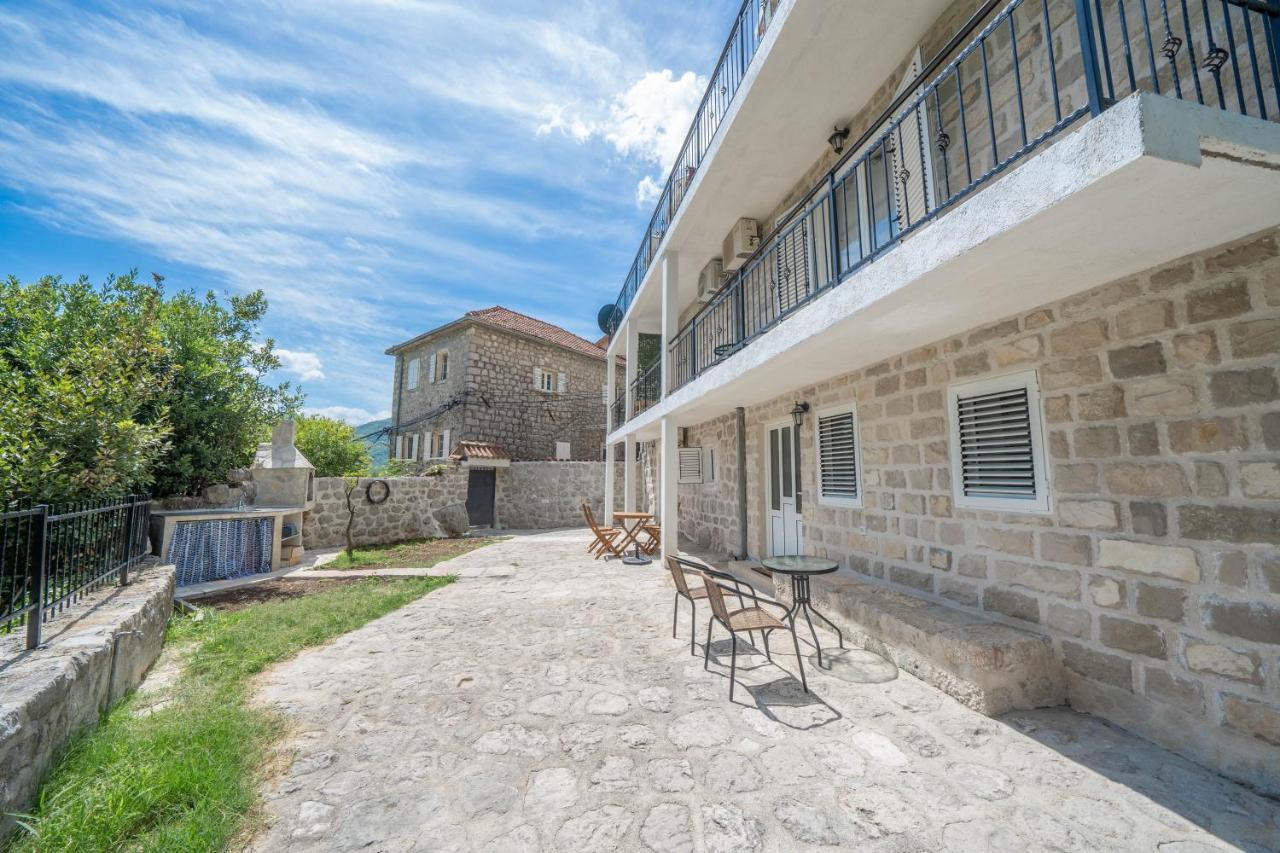 Villa Amfora Lipci Luaran gambar