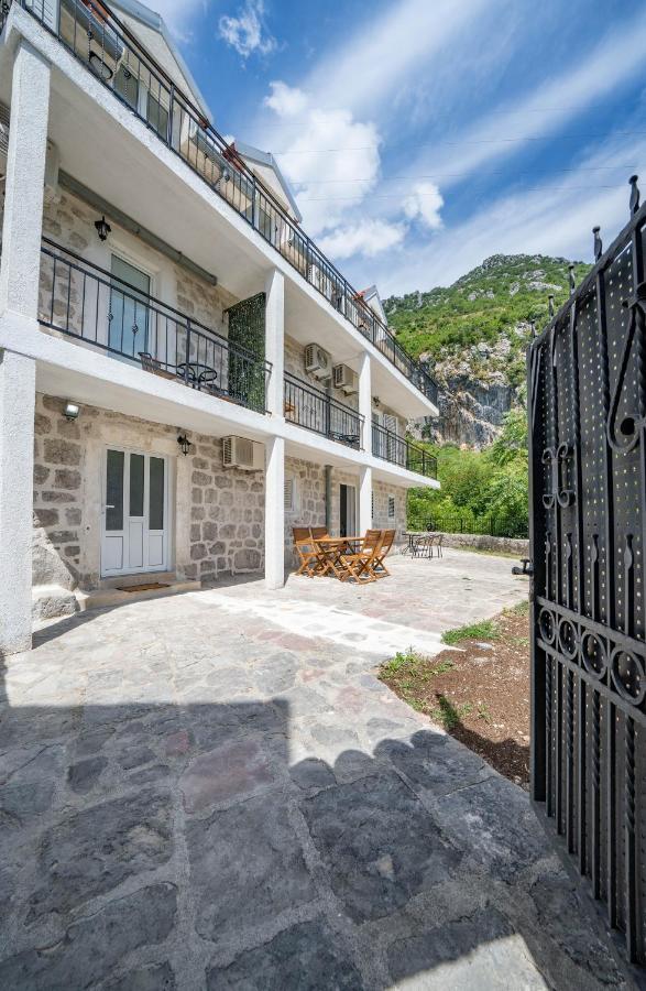 Villa Amfora Lipci Luaran gambar